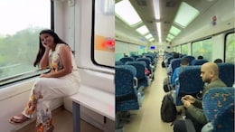 Mumbai To Lonavala Vistadome Train Has Rotating Seats, Observation Deck, And Ticket Price Is Only Rs 700