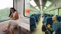 Mumbai To Lonavala Vistadome Train Has Rotating Seats, Observation Deck