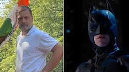 Rahul Gandhi Had Made A Batman Quip. His Party Made Him Caped Crusader