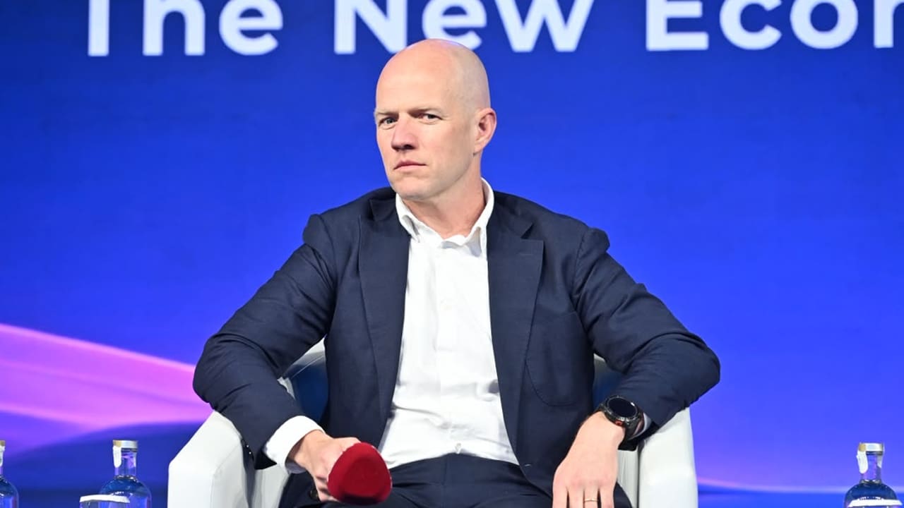 'When Are We Going To See Flying Ubers?' Dominic Taylor Answers