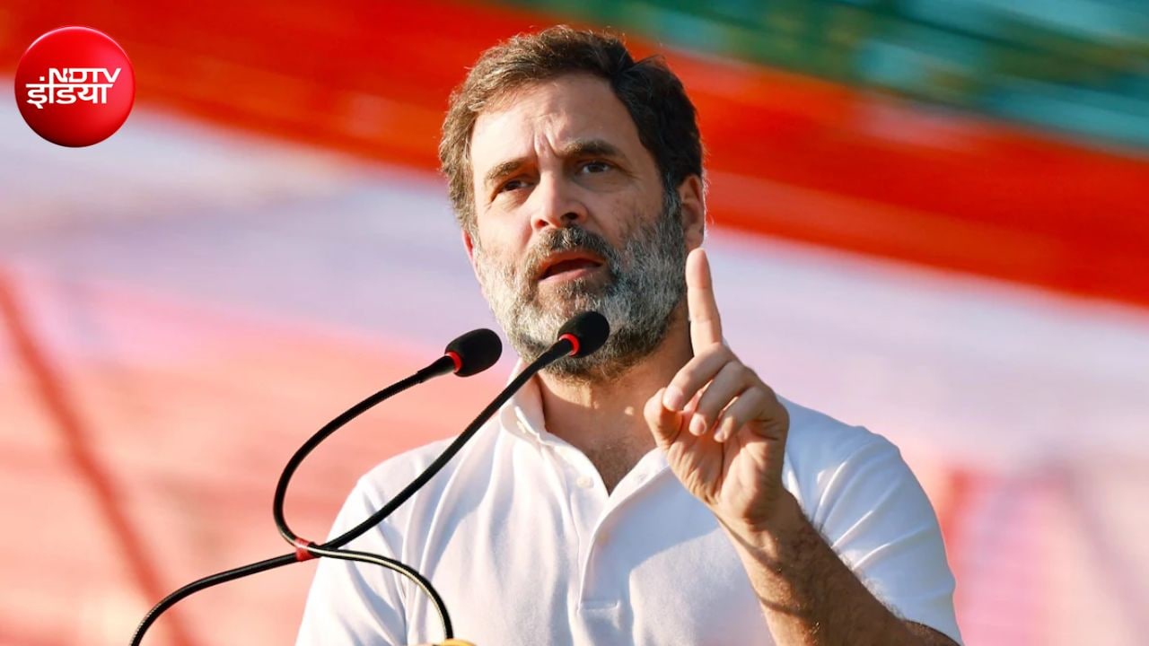 'मैं शिव शक्ति में विश्वास करता हूं...', आरएसएस पर राहुल गांधी का फिर निशाना