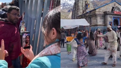 केदारनाथ धाम में लगे नारे- सारे पंडित चोर, पुलिस चोर! कथित वसूली पर भड़के श्रद्धालुओं का भारी हंगामा