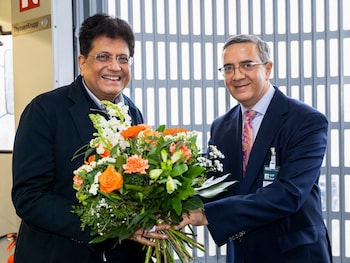 EU 'Inviting Disaster' By Imposing Carbon Tax On Steel, Says Piyush Goyal