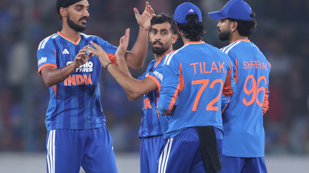 Shreyas Iyer praises bowlers after India’s 14-run win over West Indies