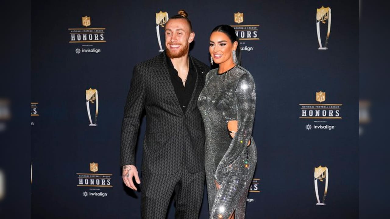 George Kittle's Wife Claire Shares Emotional Tribute As 49ers Star Responds With Four-Word Message
