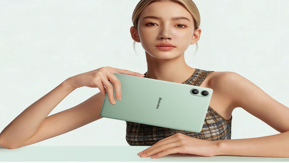 Blackview Zeno 2 एंड्रॉयड टैबलेट लॉन्च, 8.68 इंच स्क्रीन, 5000mAh बैटरी, IP54 रेटिंग