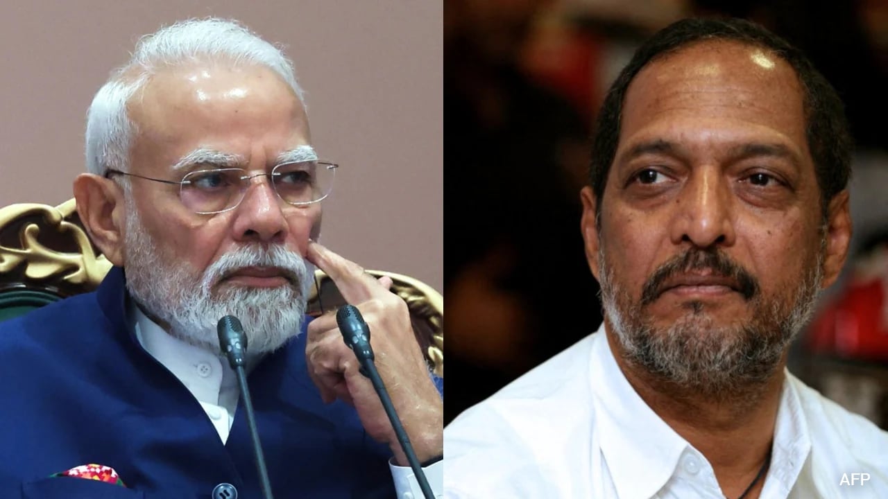 'नाना पाटेकर ने फिल्मों से देशसेवा की, पीढ़ियों तक उन्हें याद रखा जाएगा', मोबाइल कांग्रेस में बोले PM मोदी