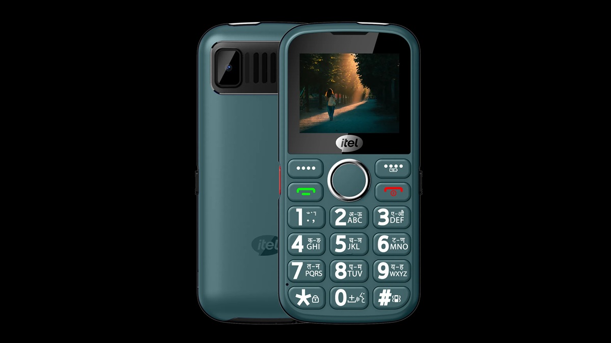 ₹1,499 में itel Care फीचर फोन आया, बुजुर्गों के लिए खास फीचर्स से लैस