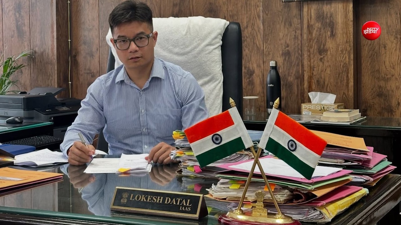 मैं कोई अलग मिट्टी का नहीं बना...IAAS अधिकारी लोकेश दताल ने बताया सफलता का असली मंत्र