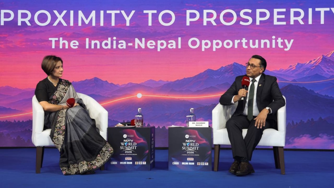 'Occasional Hiccups, But Joined At The Hip': Nepal Minister On India Ties