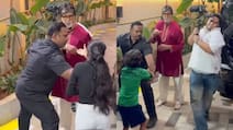Viral Video: Big B Declines Fan's Request To Shake Hands On 84th Birthday
