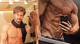 Tiger Shroff's 6-Second Transformation Highlights His Fitness Levels: How He Builds Muscle
