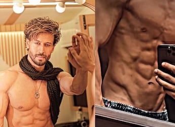 Tiger Shroff's 6-Second Transformation Highlights His Fitness Levels: How He Builds Muscle