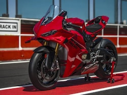 2027 Ducati Panigale V4 Breaks Cover With More Power: Details