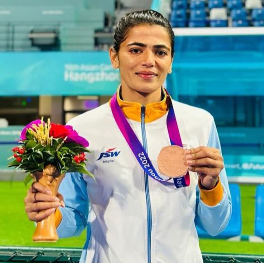 Savita Punia