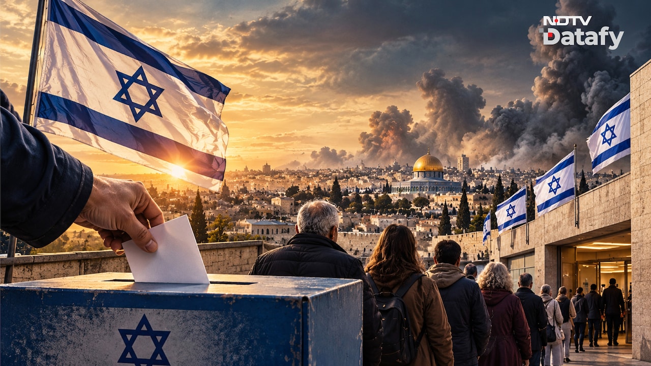 Deaths, Defence, Inflation: What Drove Israel's Poll Highest Turnout Since 1999