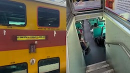 Chennai To Bengaluru By Double-Decker Train: Check Timings, Route, Fare And Journey Time