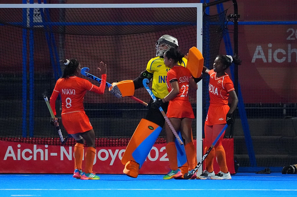 Asiad Hockey Final LIVE: India 1 Quarter Away From Gold After Goalkeeper's Penalty Save