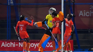 India vs China LIVE Updates, Asian Games 2026 Women's Hockey Final: India Goalkeeper Makes Stunning Penalty Save, Lead Intact In 3rd Quarter | IND 1-0 CHN