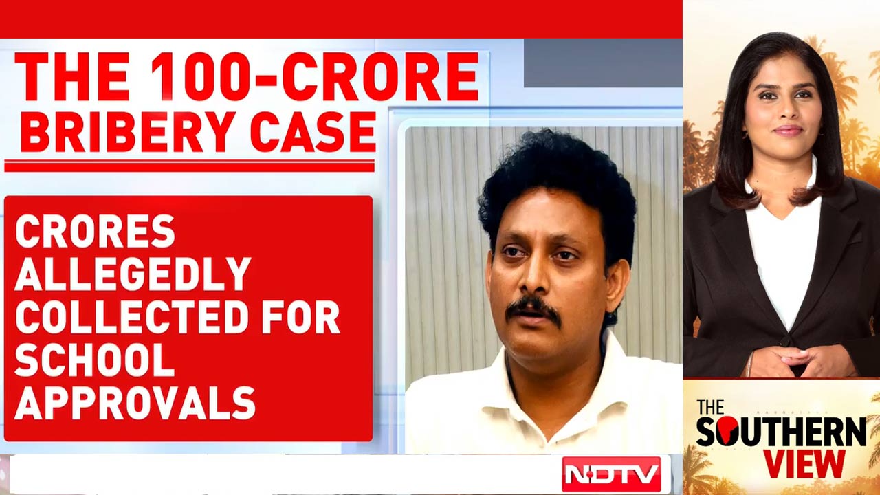 Former Tamil Nadu Education Minister Arrest: Anti-Corruption Drive Or Political Vendetta?