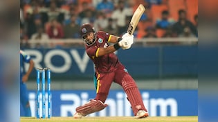 Shai Hope's Unbeaten 162 Powers West Indies To 5-Wicket Win Over India In 3rd ODI