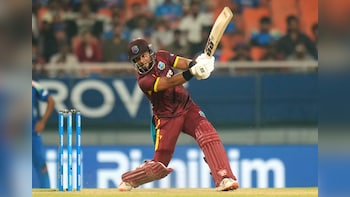Shai Hope's Unbeaten 162 Powers West Indies To 5-Wicket Win Over India In 3rd ODI