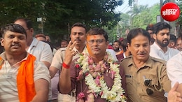 रेजीनगर में BJP की प्रचंड जीत, 75 हजार से ज्यादा वोटों से जीते उम्मीदवार शंखरावह सरकार