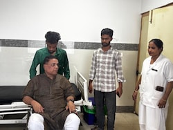 Congress Alleges Police Manhandled Ex-Assam Chief During Guwahati Protest