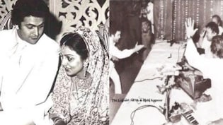 Neetu Kapoor Revisits Her Sangeet Night Where Nusrat Fateh Ali Khan Performed For Rishi Kapoor