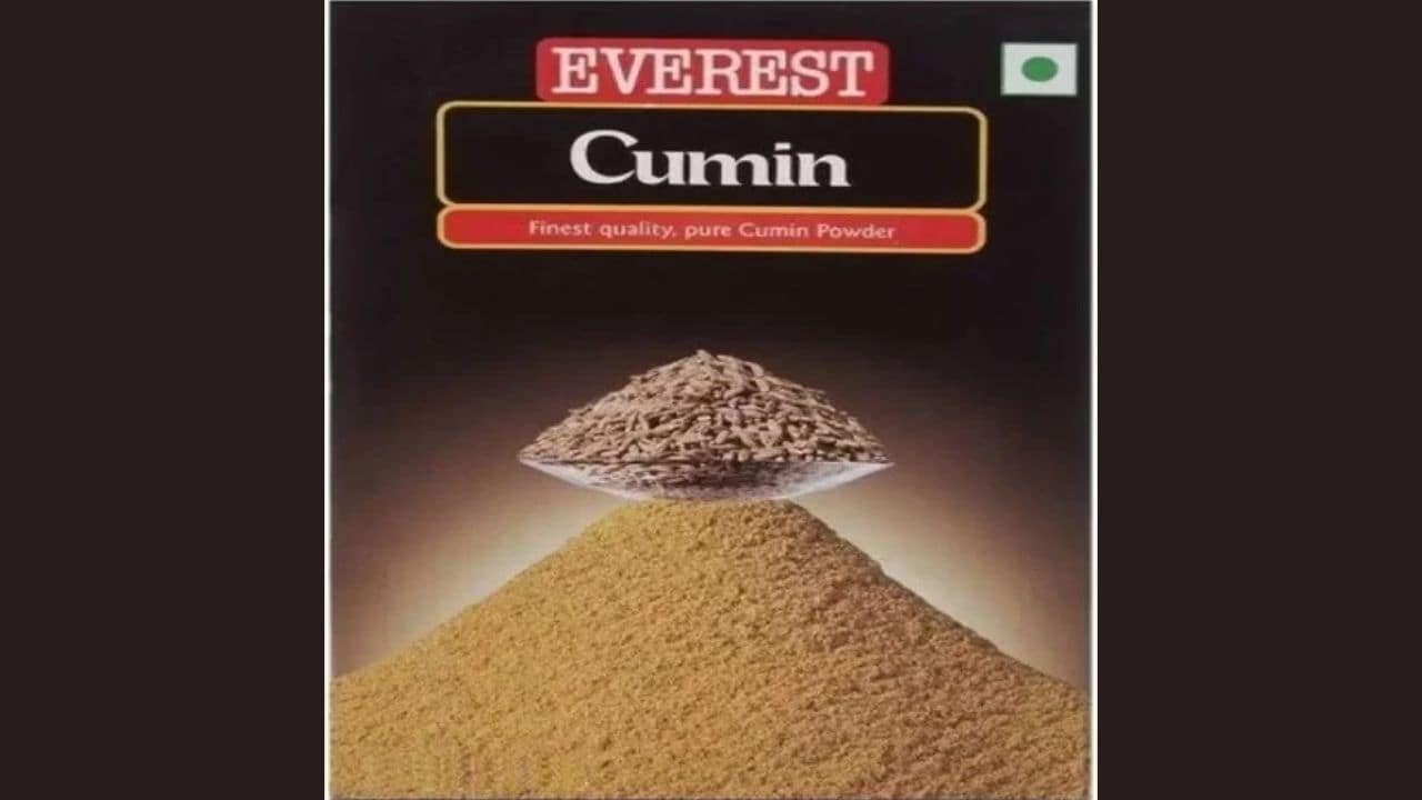 'Unsafe' Pesticide Residues Found In Everest Pre-Packed Cumin Powder, Food Authority Orders Batch Recall
