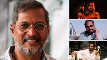 Nana Patekar's Most Memorable Roles: From 'Krantiveer' To 'Welcome'