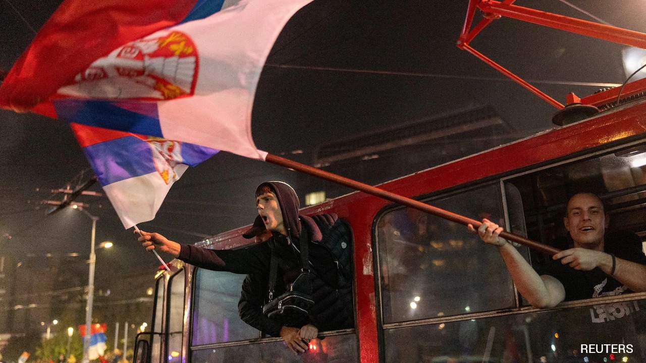 Cardiologist, Banker, PhD Holders: How Serbia's New Parliament Will Be Different