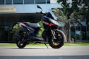 Aprilia SXR GT 175 Review: Maxi-Scooter Design With Everyday Practicality