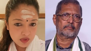 'No One In Bollywood Saw His Body': Tanushree Dutta Asks Why No Prayer Meet Was Held For Nana Patekar