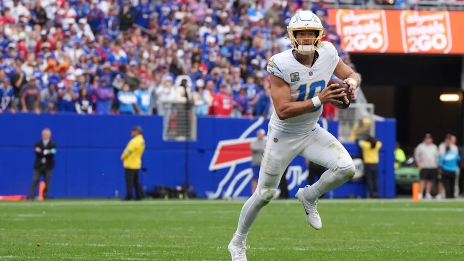 Can Justin Herbert Show He Is Still The Right Quarterback For Los Angeles Chargers After Their 0-3 Start?
