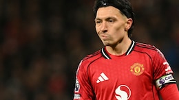 "Not A Drama": Manchester United Coach Michael Carrick Breaks Silence On Lisandro Martinez Rant