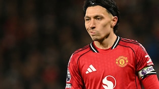 "Not A Drama": Manchester United Coach Michael Carrick Breaks Silence On Lisandro Martinez Rant