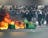 How Paris Suburb Student Blockades Sparked A Countrywide Wave Of School Unrest