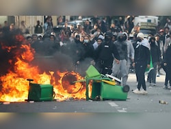 France Protests: How Paris Suburb Student Blockades Sparked A Countrywide Wave Of School Unrest