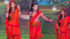 अंगूरी भाभी बनीं सीता, मंच पर भावुक सीन ने नम कर दी फैन्स की आंखें, रामलीला का वीडियो वायरल