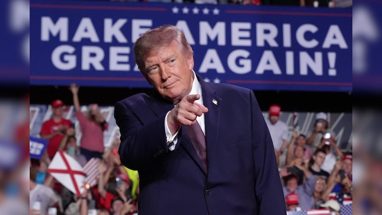 'Whether I Get It or Not, I've Done Far More': Trump Explains Why He Deserves Nobel Peace Prize