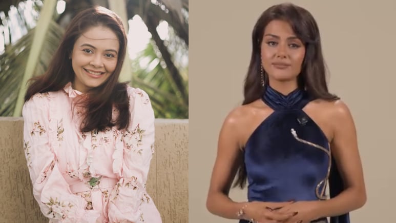 <i>Rise And Fall 2</i>: Devoleena Bhattacharjee Claims Priyanka Chahar Choudhary "Absolutely Spoilt" The Game