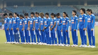 India, Zimbabwe Women's Teams Observe Silence In Memory Of Sarah Dambanevana Ahead Of 1st T20I