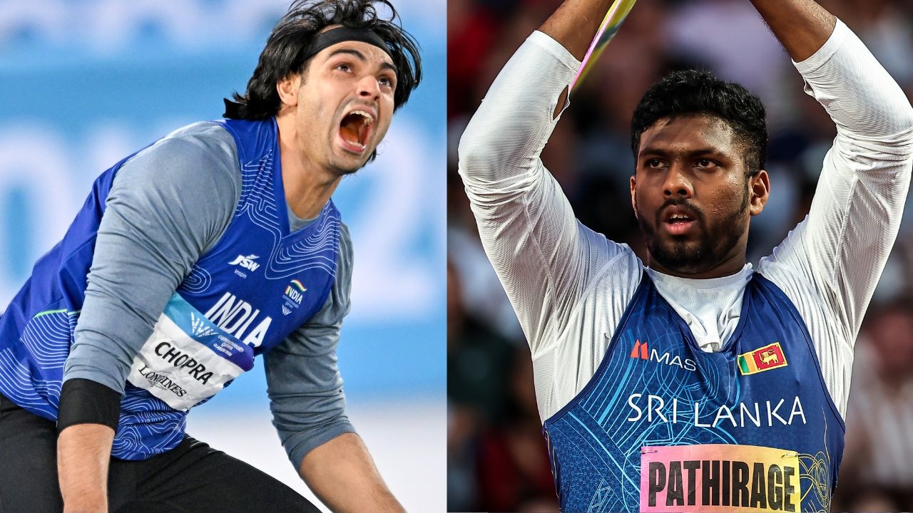 एशिया के नंबर-1 जैवलिन थ्रोअर के लिए अलर्ट, नीरज चोपड़ा ने वापसी को लेकर दे दिया बड़ा अपडेट