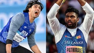 एशिया के नंबर-1 जैवलिन थ्रोअर के लिए अलर्ट, नीरज चोपड़ा ने वापसी को लेकर दे दिया बड़ा अपडेट