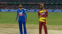 Did Shreyas Iyer Trick Shai Hope? India Captain's Antics Go Viral During Toss