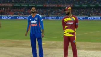 Did Shreyas Iyer Trick Shai Hope? India Captain's Antics Go Viral During Toss