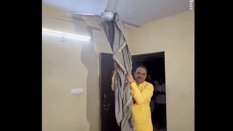 'Anti-Suicide Fans' In Student Hostels? Gujarat University's Move Triggers Mental Health Debate
