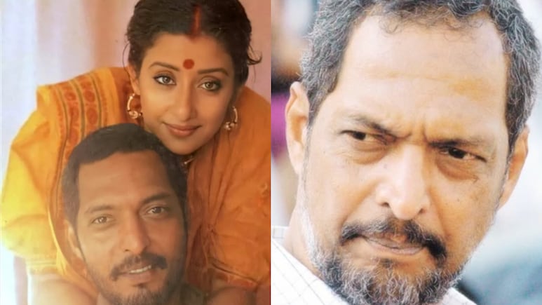 "Great Actor, True Stalwart": Manisha Koirala's Heartfelt Tribute For <i>Agni Sakshi</i> Co-Star Nana Patekar