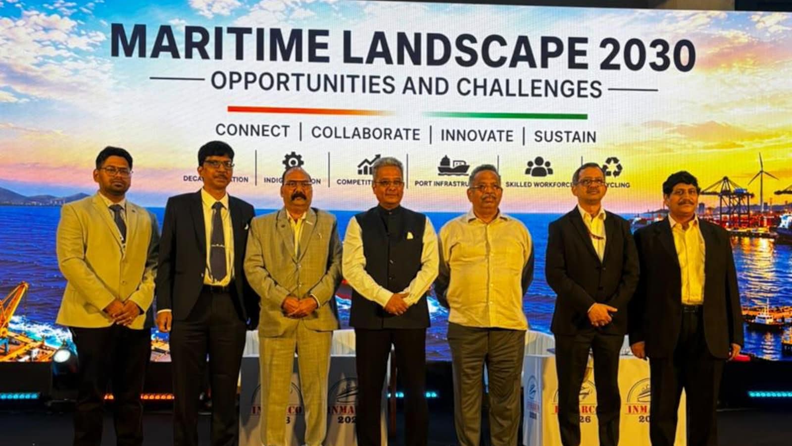 Hindustan Shipyard ties up with Kakinada port to add shipbuilding base